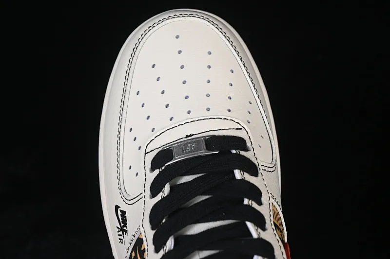 All categories Nk Air Force 1 Air Force series Nk Air Force 1 Low Air Force low-top Nike Air Force 1'07 Low Year of the Horse limited edition Air Force 1 low-top casual sneakers QW5288-122